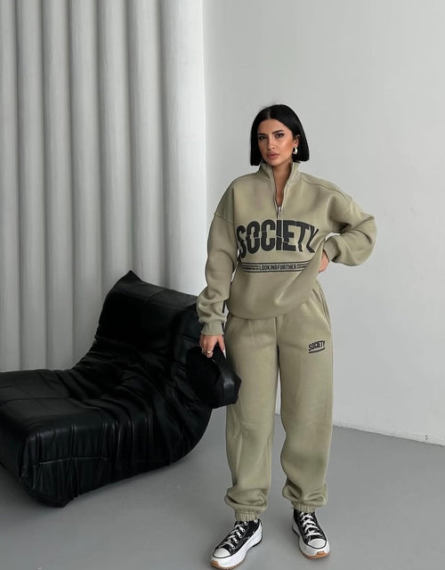 3 İplik Eşofman Takımı