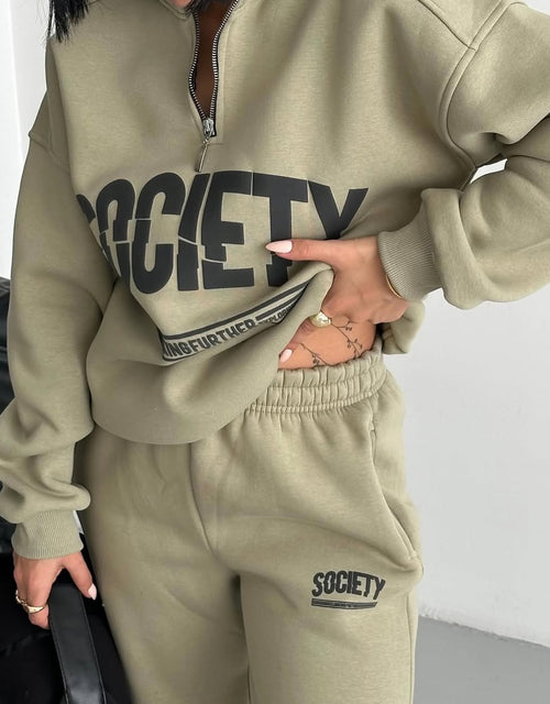 3 İplik Eşofman Takımı