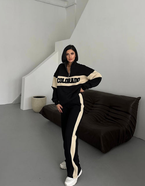 Colorado Yarım Fermuarlı Eşofman Takımı