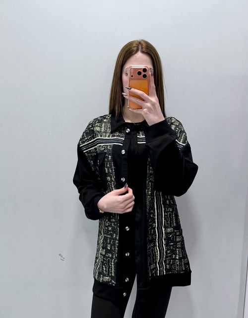 Düğmeli Tesettür Tunik