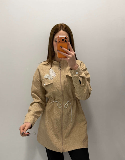 Fermuarlı Tesettür Tunik