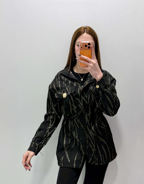 Fermuarlı Tesettür Tunik