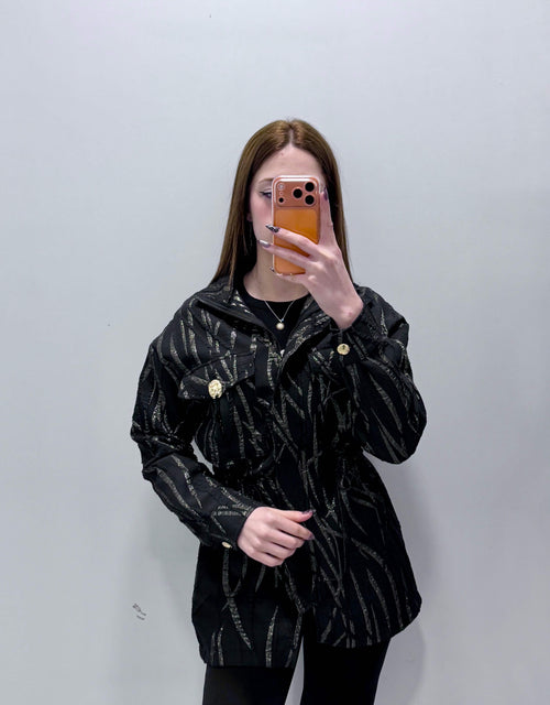 Fermuarlı Tesettür Tunik