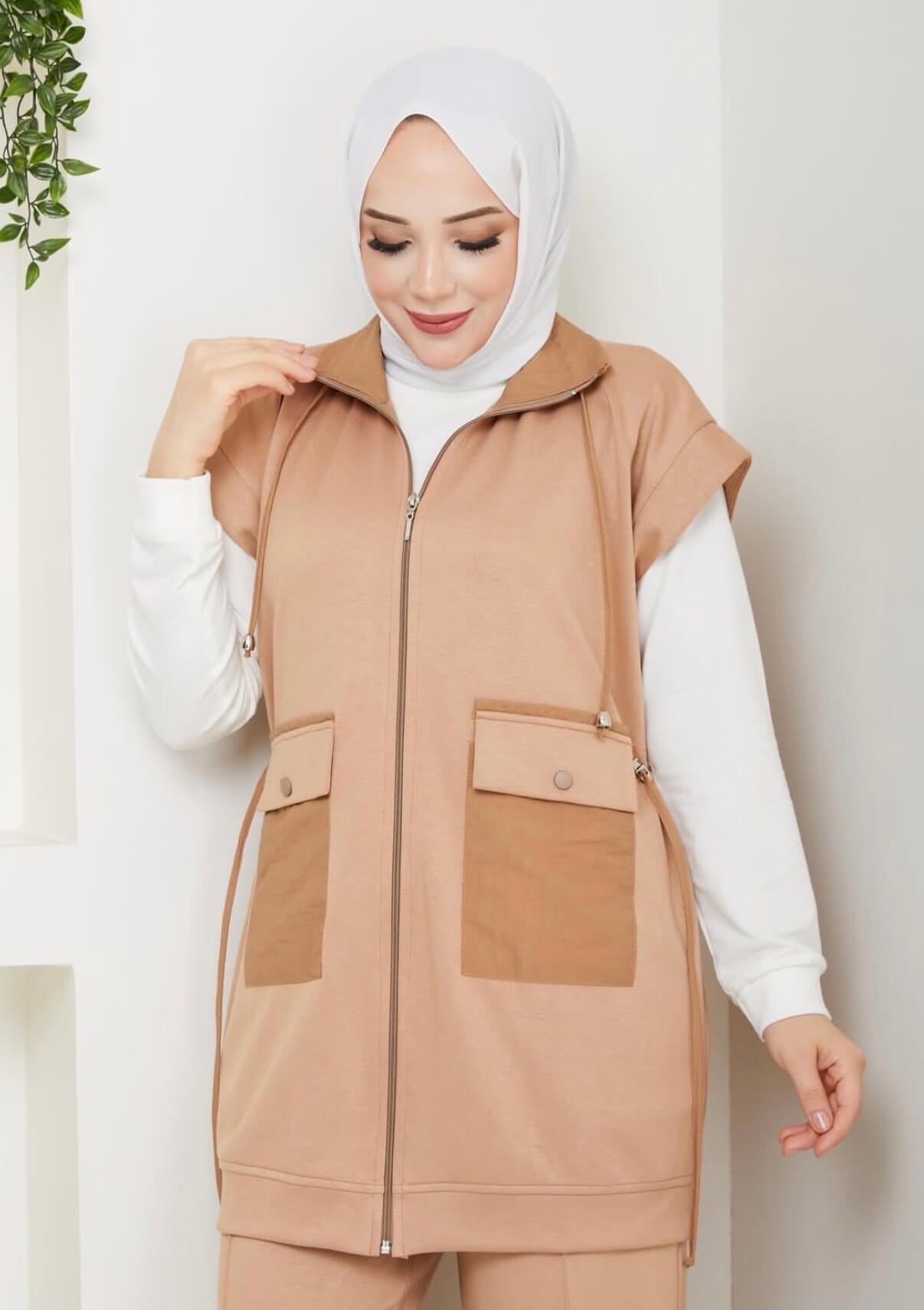 3'lü Belden Sıkmalı Takım